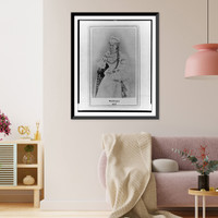 Black & White Photo - Mallinger - Antique Wall Decor Print