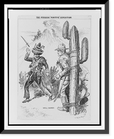 The Pershing punitive" expedition : well named" Classic, Vintage Poster
