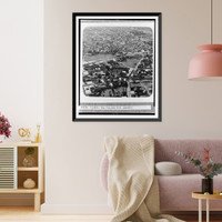 Lydda. The Palestine R.R. Junction, Historic Reproduction