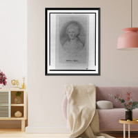 Historic Framed Print, Schiller's mutter,  17-7/8" x 21-7/8"