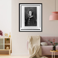Mary Queen of Scots.G. W. Wilson & Co. Classic, Vintage Print