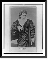 Possart Classic, Antique Print