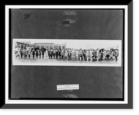 Contestants Bathing Girl Revue, Galveston, Tex., May 13, 1923, Antique Poster