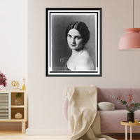 Josephine Lucchese, colorature soprano.Alfred's, L.A, Vintage Poster