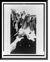 Lynching, Sikeston, Mo, Vintage Poster