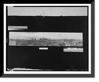 Historic Framed Print, Pennsylvania Steel Co., Harrisburg, Pa.,  17-7/8" x 21-7/8"