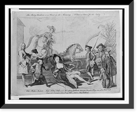Historic Framed Print, The merry accident, or a print in the morning a chair, a chair, for the lady.,  17-7/8" x 21-7/8" Historic Framed Print, The merry accident, or a print in the morning a chair, a chair, for the lady.,  17-7/8" x 21-7/8"