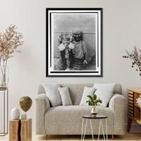 Antique Photo Print - Periods of time.by Lily E. White, Portland