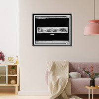F.E.C. Hotel Co., Royal Palm, Miami, Fla, Vintage Wall Art