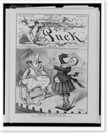 Now let the show go on!.F. Opper, Historic Print
