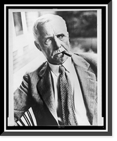 Antique Photo Print - Houston - Senator Reed of Missouri heads