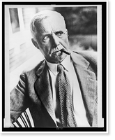 Antique Photo Print - Houston - Senator Reed of Missouri heads
