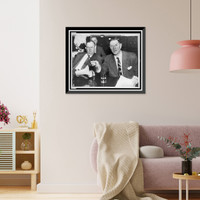 Will hold hearings on defense production and controls, Vintage Wall Art