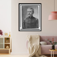 Amidst the charms of Porto Rico - delicious pineapples in the fields of Mayaguez, Vintage Wall Art