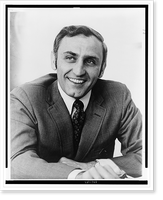 Romano L. Mazzoli, half-length portrait, seated, facing front, Historic Reproduction