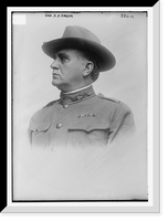 Historic Framed Print, Gen. H.A. Greene,  17-7/8" x 21-7/8"