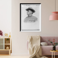 Historic Framed Print, Gen. H.A. Greene,  17-7/8" x 21-7/8"