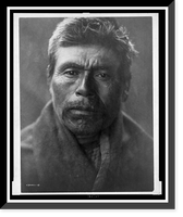 Silto, Quilliute, (front), Antique Wall Art