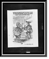 We hope you won't be rotten enough to use the same cheap, partisan, low-down, high-handed, sleazy tactics we've been using".Herblock." Classic, Vintage Poster