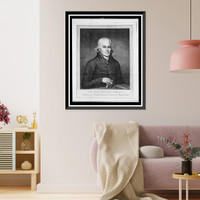 The Revd. Francis Asbury, Bishop of the Methodist Episcopal Church in the United States.painted by J. Paradise ; engraved by B. Tanner, Historic Print