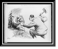 Plain murder . hammer and sickle brand, Vintage Poster