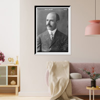 Historic Framed Print, Milo R. Maltbie,  17-7/8" x 21-7/8"