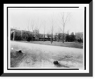 Historic Framed Print, Saint Elizabeth's [Hospital, Washington, D.C.],  17-7/8" x 21-7/8"