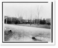 Historic Framed Print, Saint Elizabeth's [Hospital, Washington, D.C.],  17-7/8" x 21-7/8"