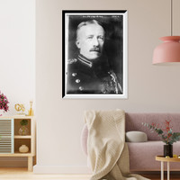 Historic Framed Print, Gen. G. John Biddle,  17-7/8" x 21-7/8"
