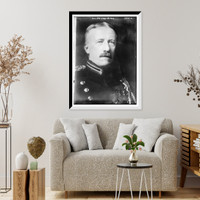 Historic Framed Print, Gen. G. John Biddle,  17-7/8" x 21-7/8"