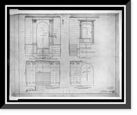 Vintage Building Photo - Washington DC - House (residence), 1744 (1)