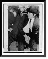 Melee following the assassination of Lee Harvey Oswald, Historic Reproduction