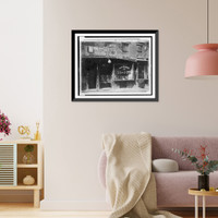 Salter's Cafe, and, The Pelham saloon, Chinatown, New York City, 1905, Antique Poster