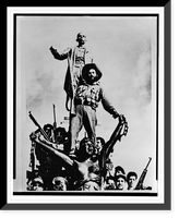 Cuba in throes of new revolution Classic, Antique Wall Art
