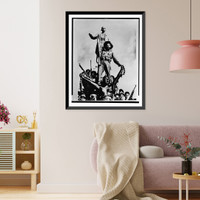 Cuba in throes of new revolution Classic, Antique Wall Art