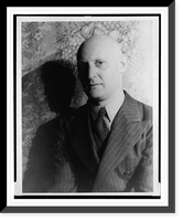 Portrait of Israel Joshua Singer, Vintage Wall Art