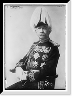Historic Framed Print, Field Marshal Sir Evelyn Wood,  17-7/8" x 21-7/8"
