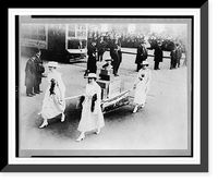 Suffrage parade, NYC, Oct. 23, 1915 - 2, Historic Print