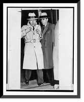 Antique Portrait - New York City - Charles Vannie Higgins and William