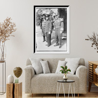 Historic Framed Print, Prince Hagimara Yamashina,  17-7/8" x 21-7/8"