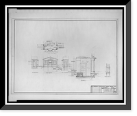 Antique Architecture - Alterations to a house (residence) for Walker