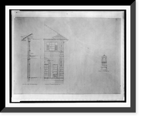 Historic Architecture - Washington DC - House (residence) for Mr (4)