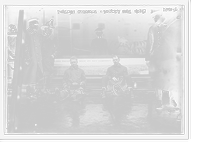Firemen overcome . subway fire, 1/15 - 2, Antique Wall Art