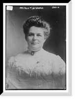 Historic Framed Print, Mrs. Felix T. McWhirter,  17-7/8" x 21-7/8"