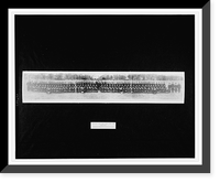 Historic Framed Print, Yeoman (F) Navy Dep't., White House grounds, Washington, D.C., Feby. 1919,  17-7/8" x 21-7/8"