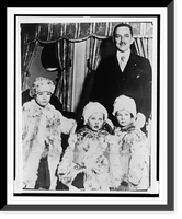 Historic Framed Print, Society woman held in Honolulu killing,  17-7/8" x 21-7/8"