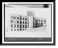 Historic Architecture - Surgical hospital building