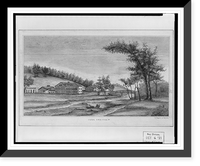 Antique Photo Print - York Springs, Pa.W. Wagner sc York Pa
