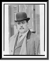 Historic Portrait - William J. Flynn, head-and-shoulders portrait