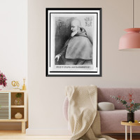 Historic Framed Print, Pius V Papa Alexandrinus,  17-7/8" x 21-7/8"
